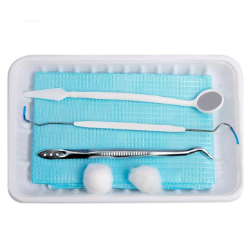 Kit de cuidado bucal desechable para instrumentos dentales